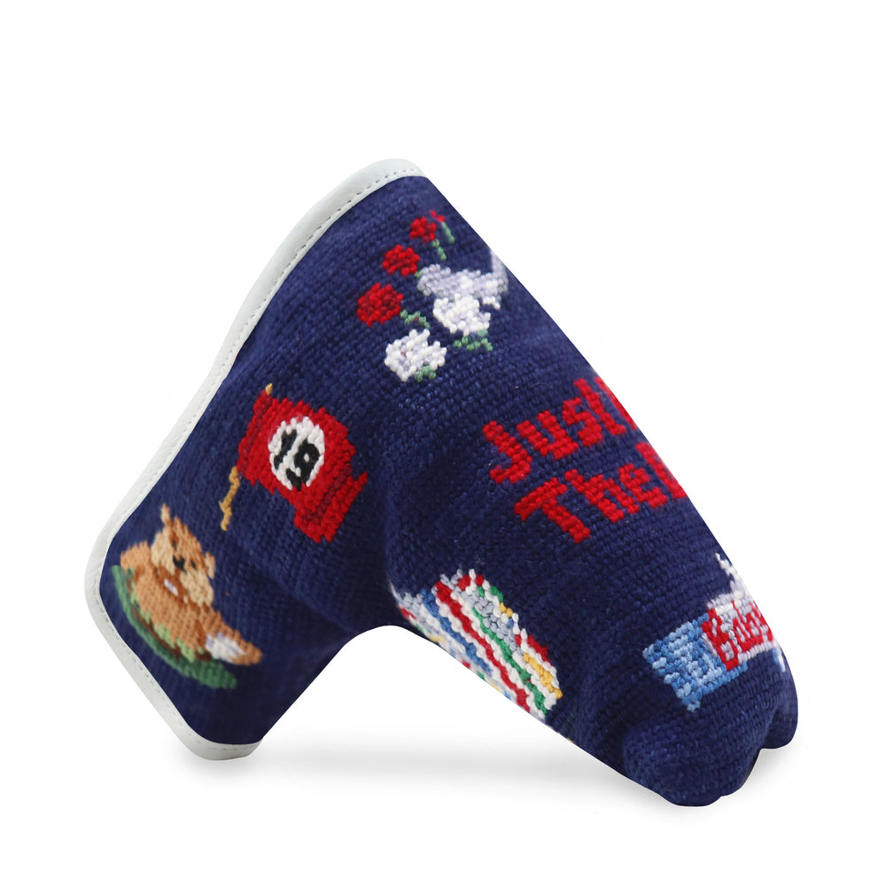 Gopher Golf Life Putter Headcover