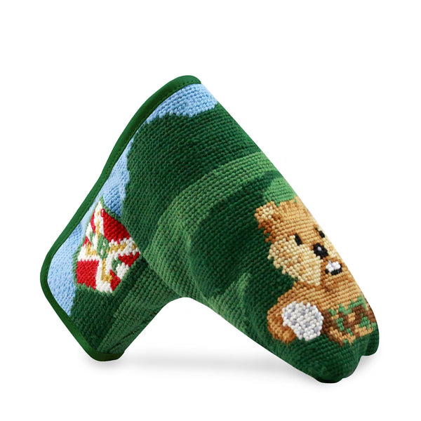 Gopher Golf Putter Headcover – Smathers & Branson
