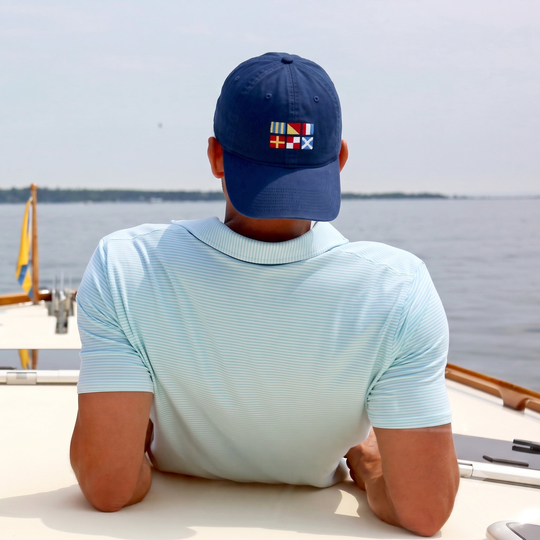 Got Rum Hat (Navy)