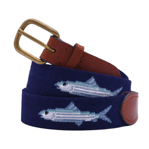 Grand Slam Belt (Classic Navy) (Final Sale)