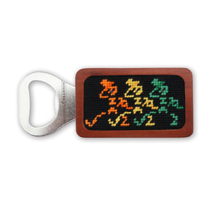 Grateful Dead Dancing Skeletons Bottle Opener (Black)