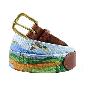 Assorted Hunting Themed Belts (Final Sale)
