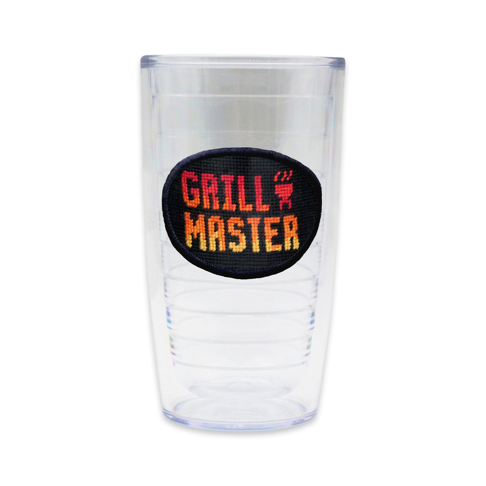 Grill Master Tervis Tumbler (Black)