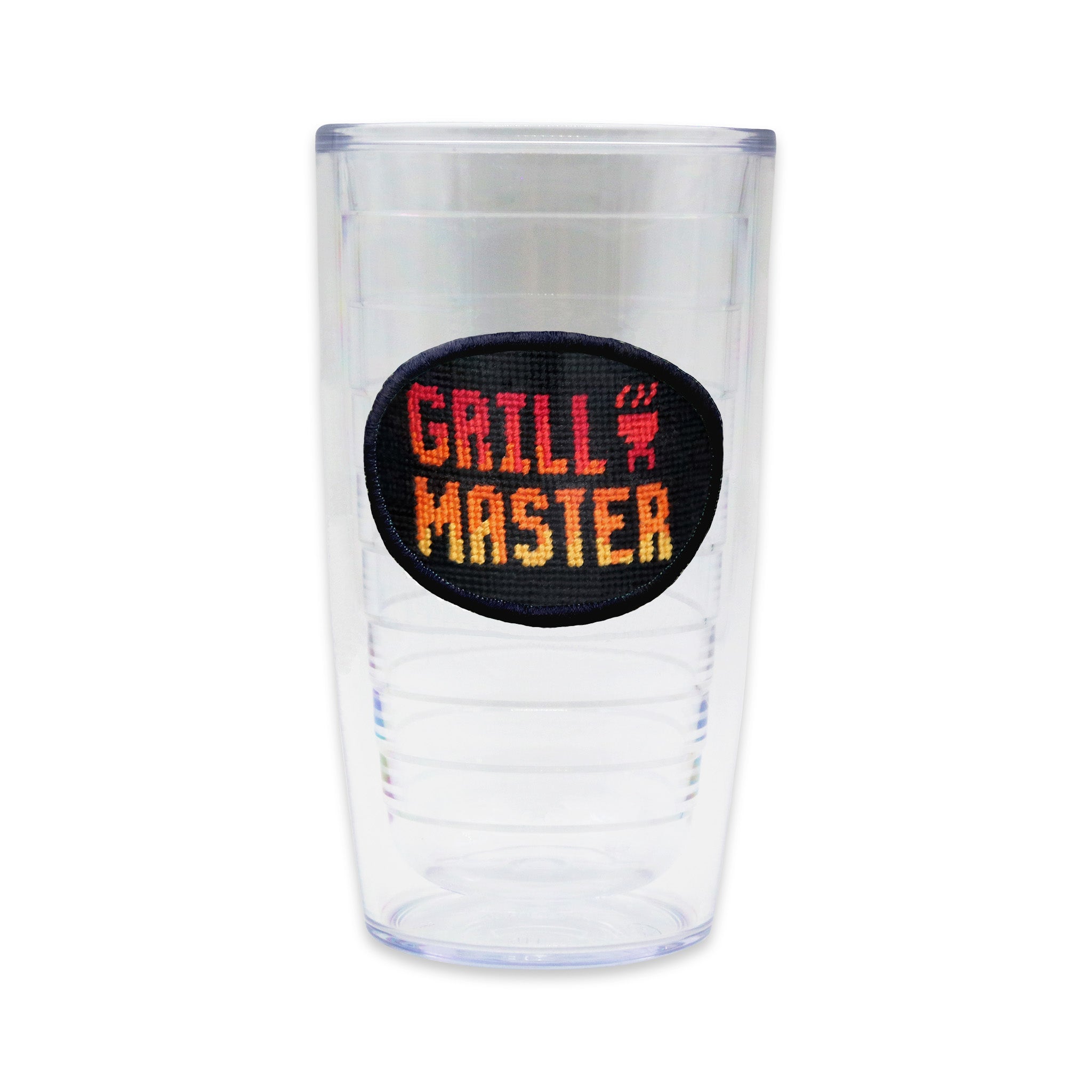 Grill Master Tervis Tumbler (Black)