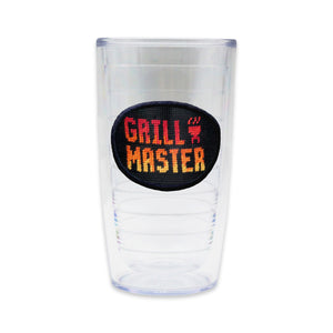 Grill Master Tervis Tumbler (Black)