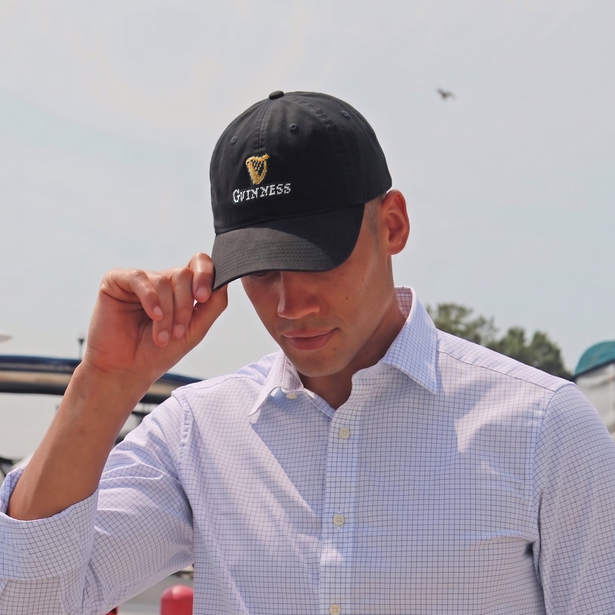 Guinness Hat (Black)