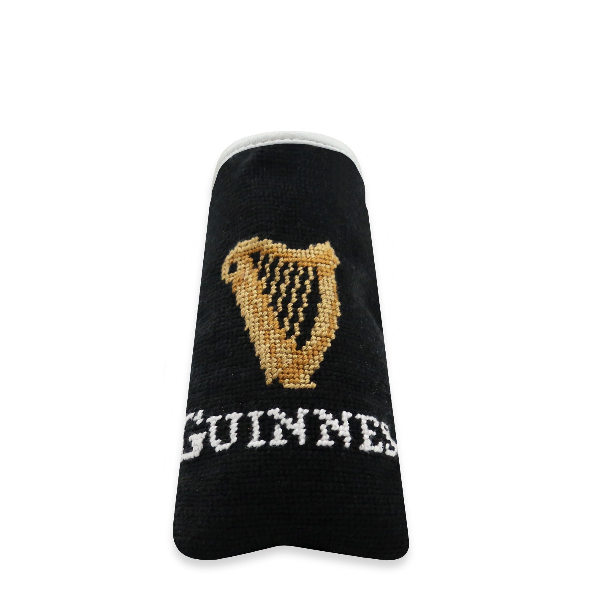 Guinness Putter Headcover (Black)