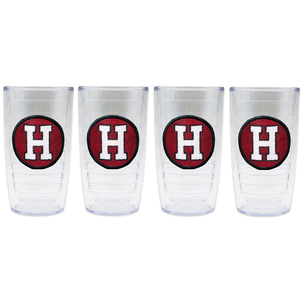 Harvard H Tervis Tumbler (Garnet)