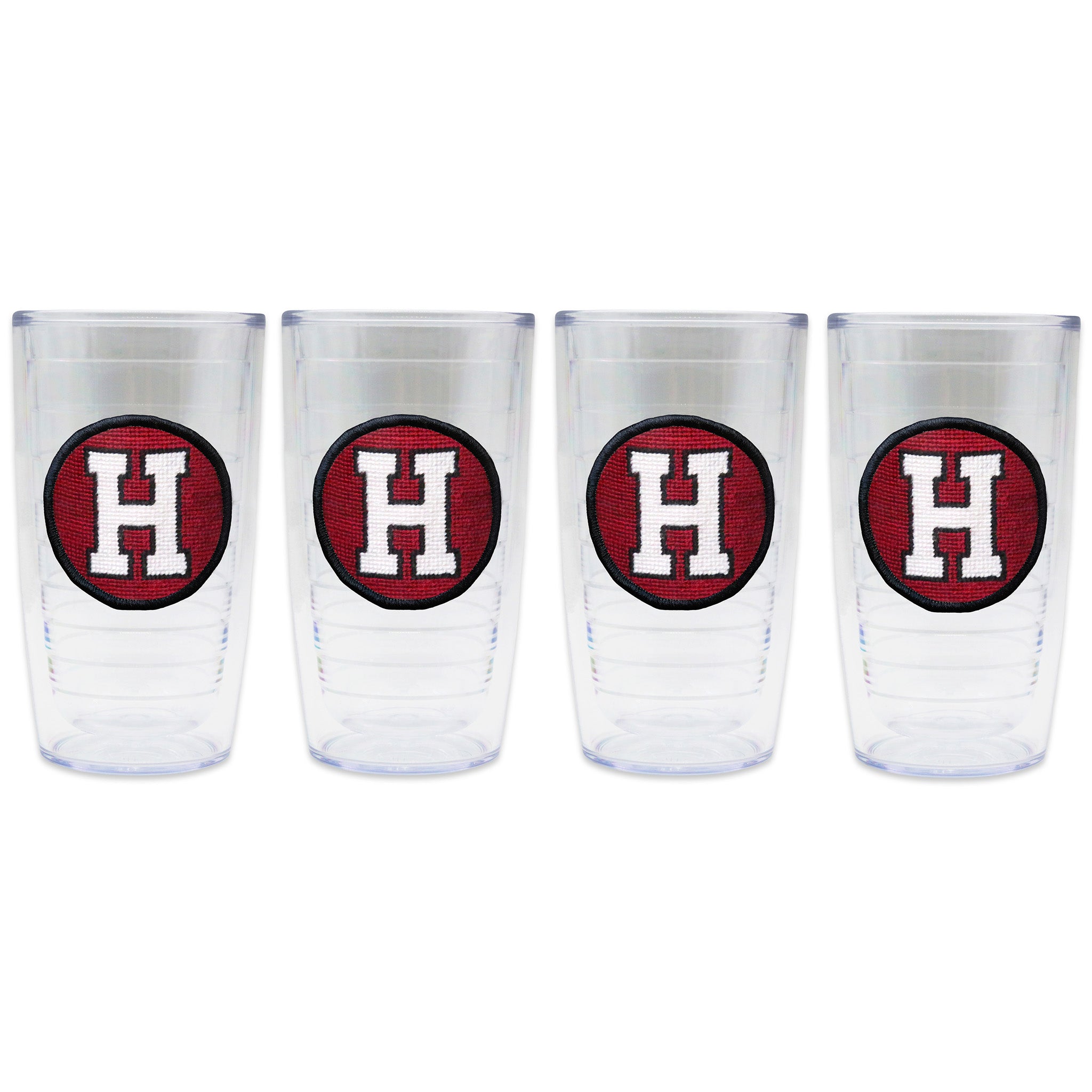 Harvard H Tervis Tumbler (Garnet)