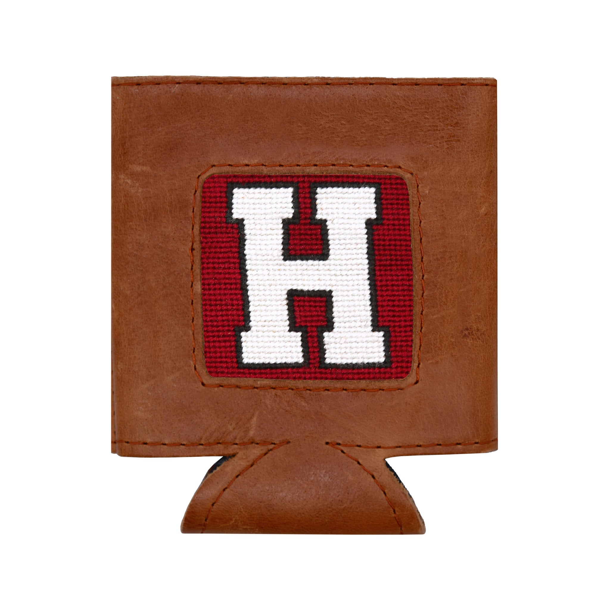 Harvard H Can Cooler (Garnet)