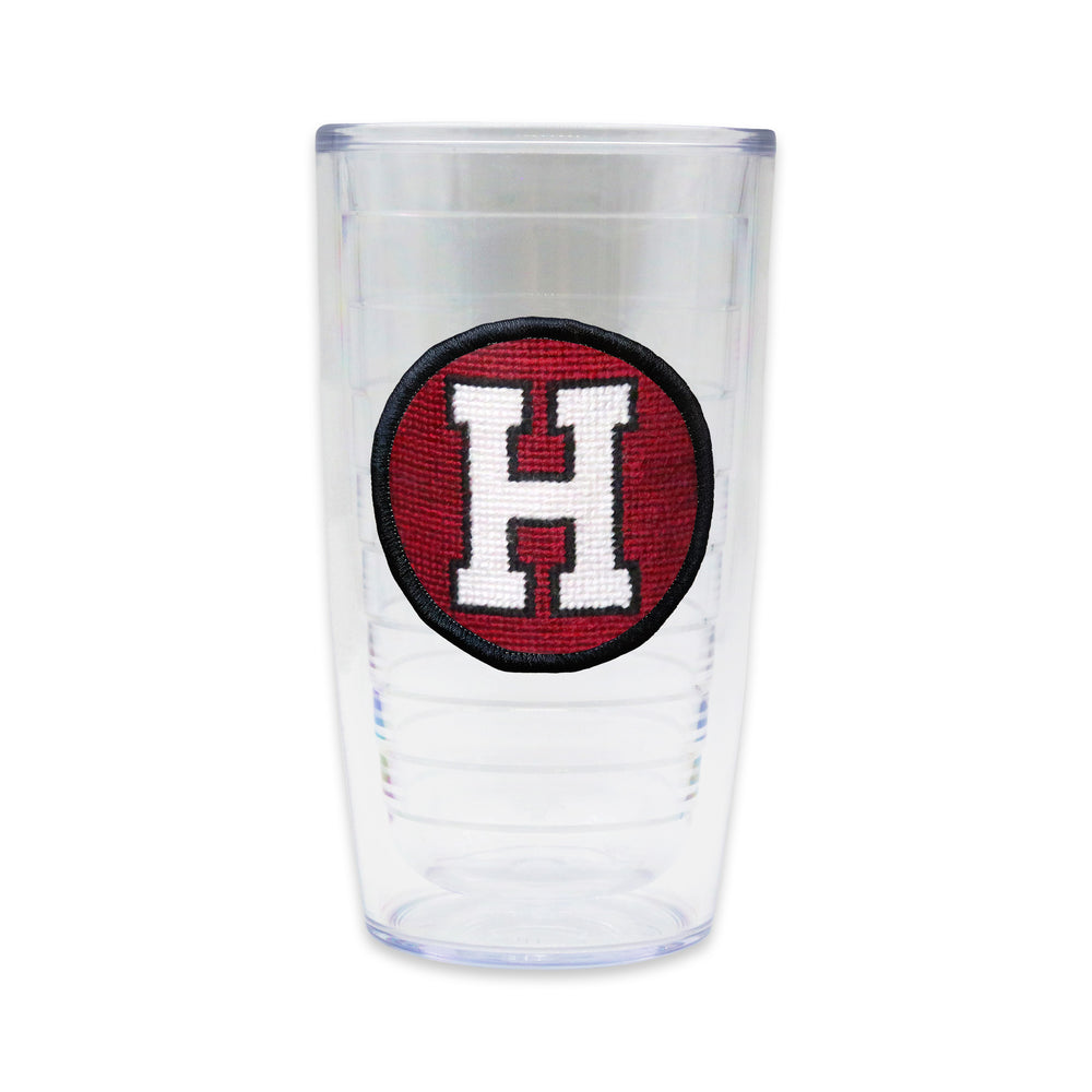 Harvard H Tervis Tumbler (Garnet)