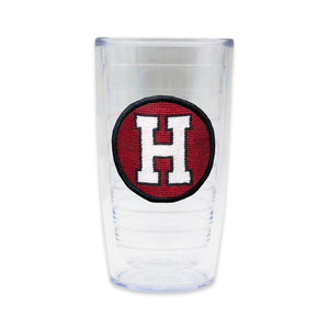 Harvard H Tervis Tumbler (Garnet)