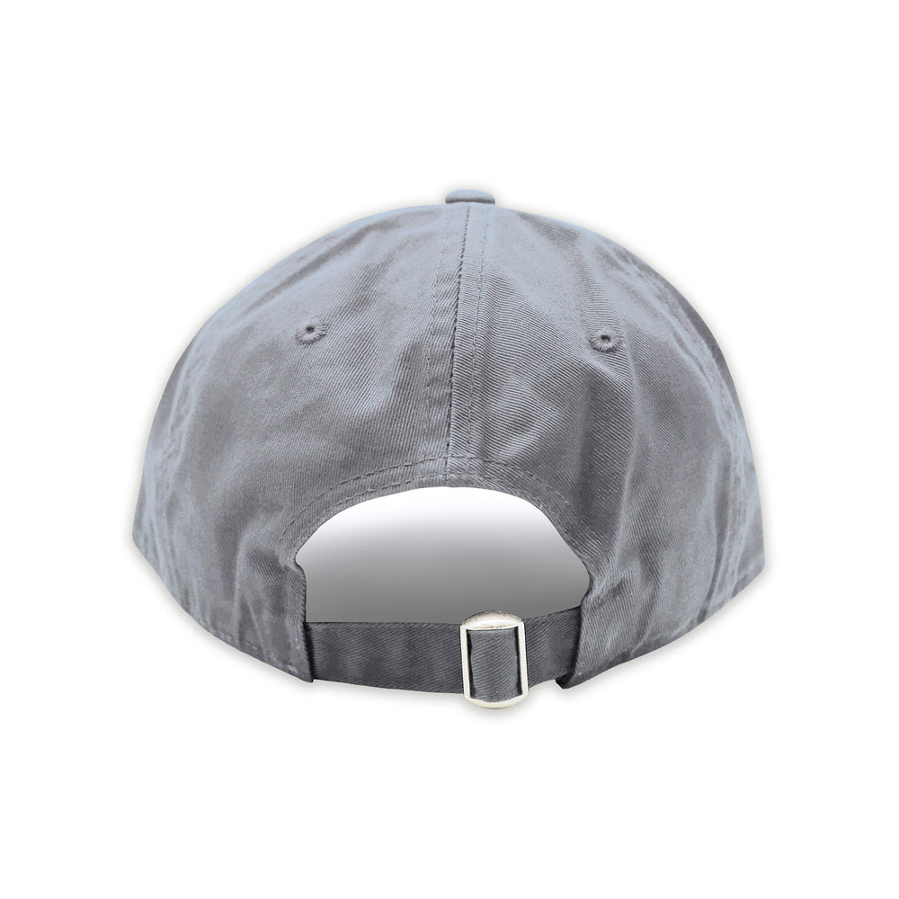 American Flag Hat (Grey)