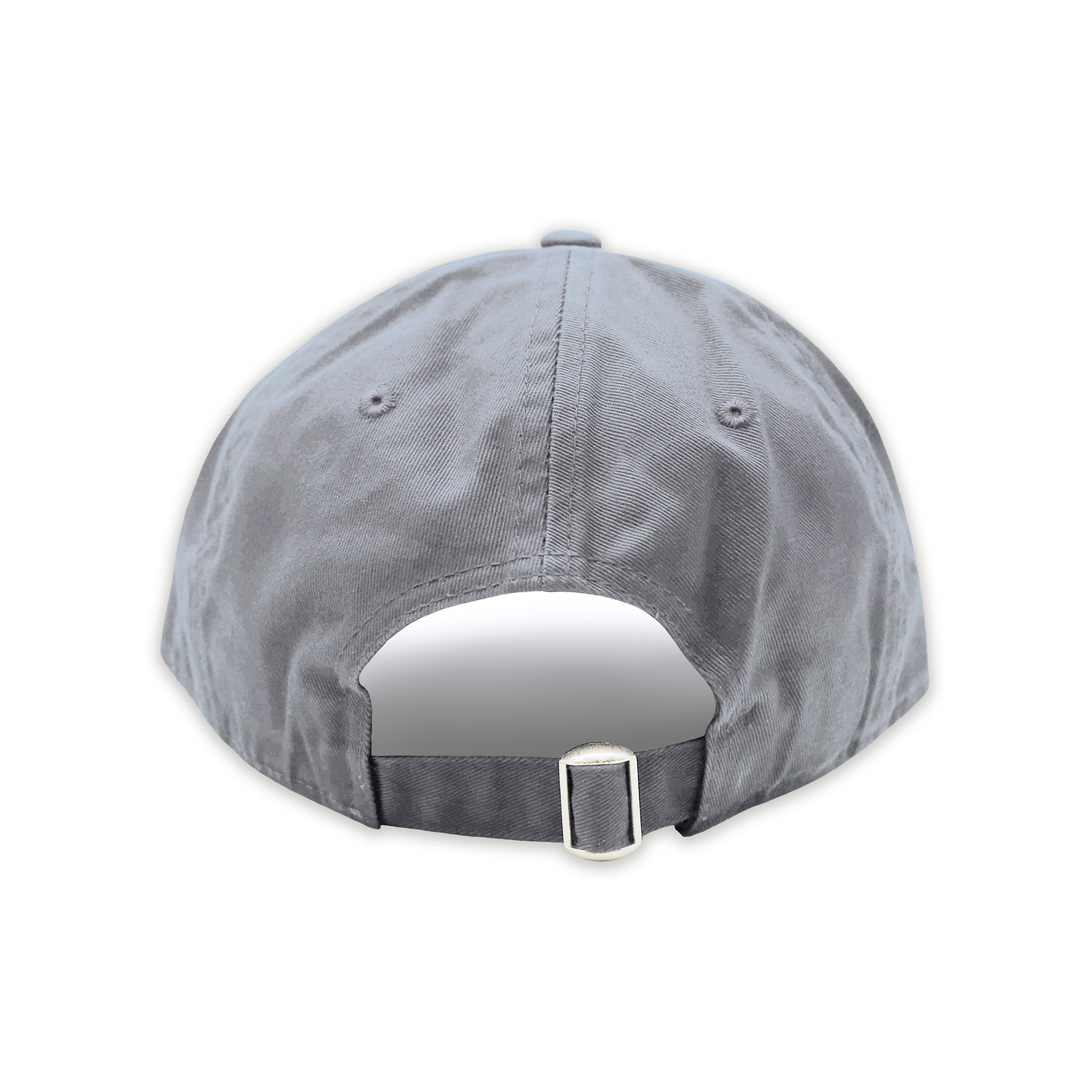 American Flag Hat (Grey)