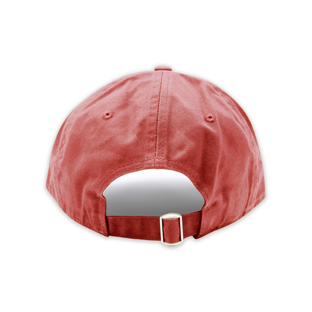 Crossed Hockey Sticks Hat (Nantucket Red)