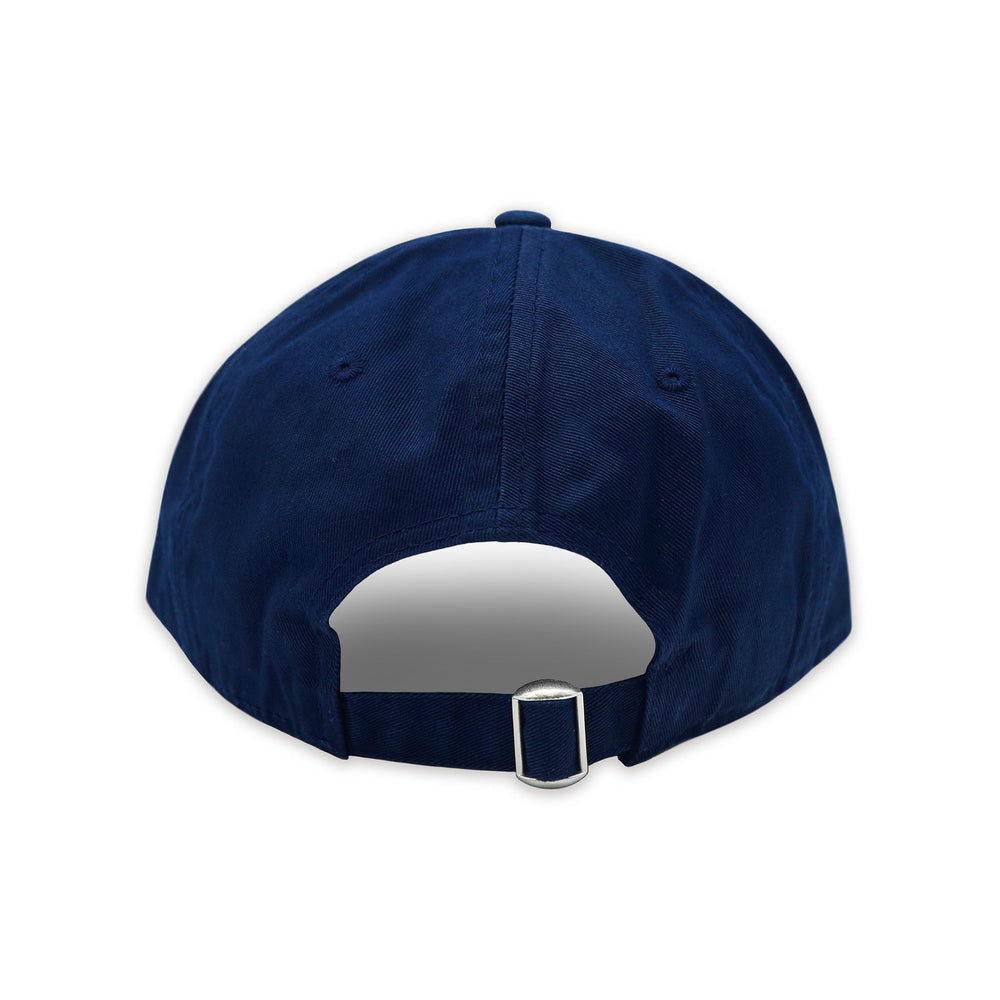 Crossed Fish Hooks Hat (Navy)