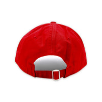 Smathers and Branson Back Red, back view