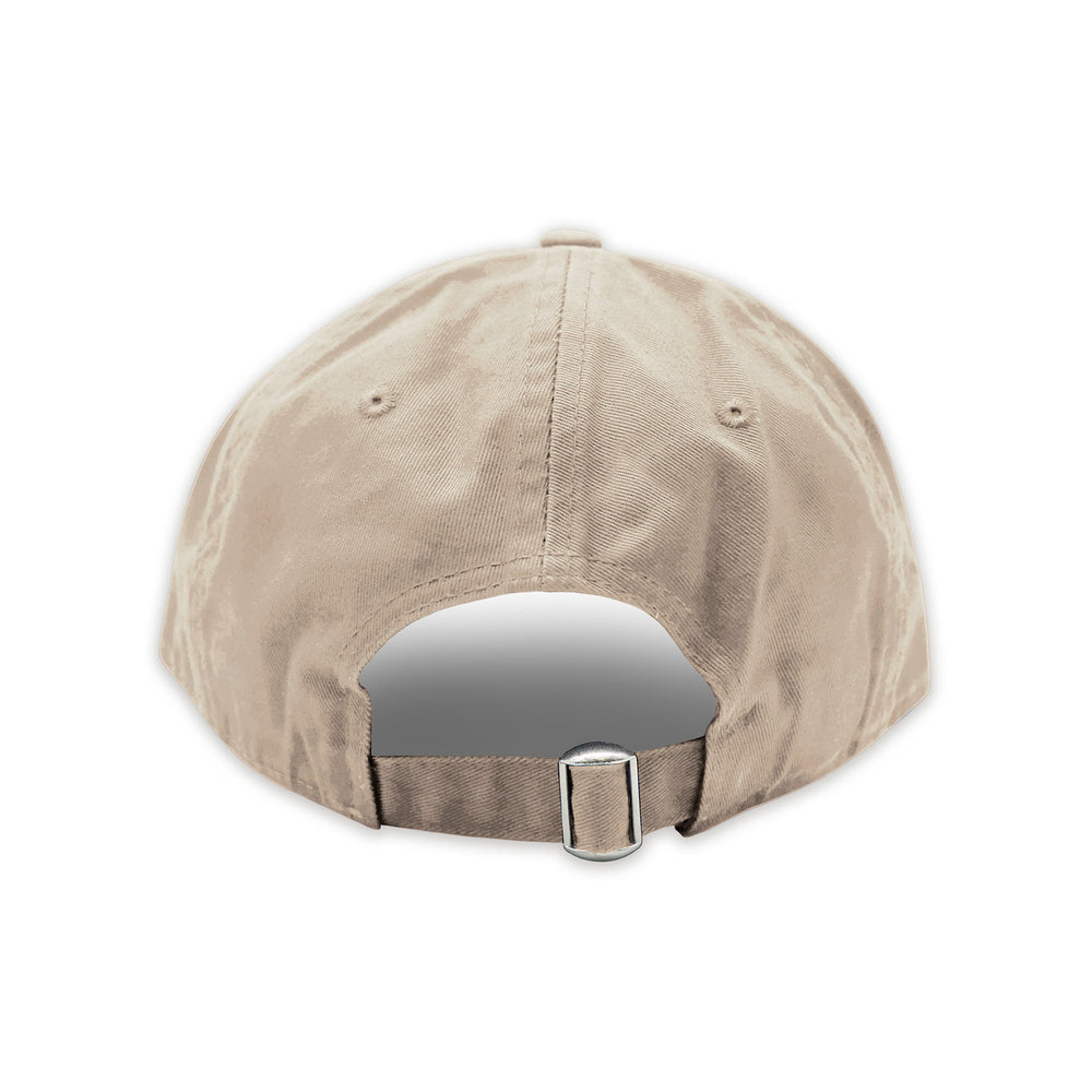 Miller High Life Soft Cross Hat (Stone)