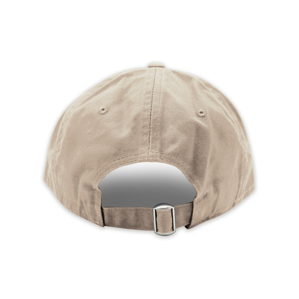 John Deere Hat (Stone)
