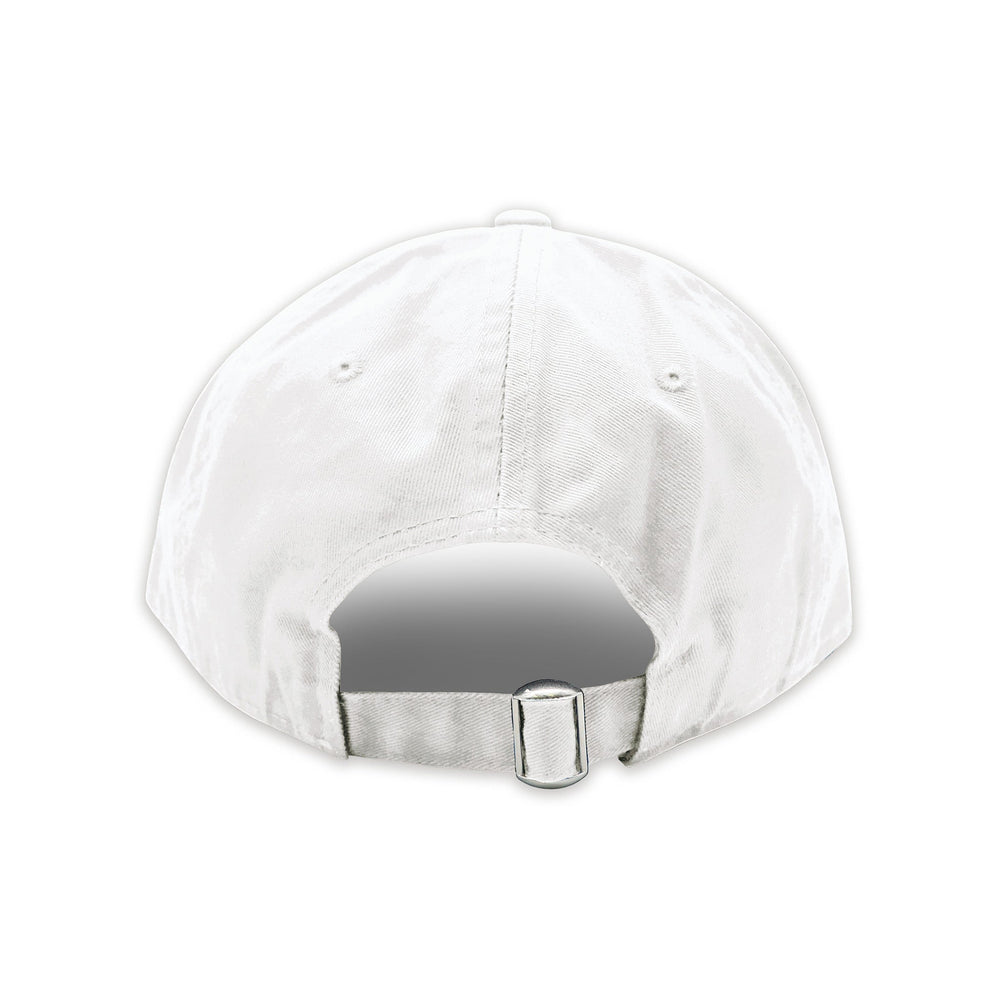 Auburn Hat (White)