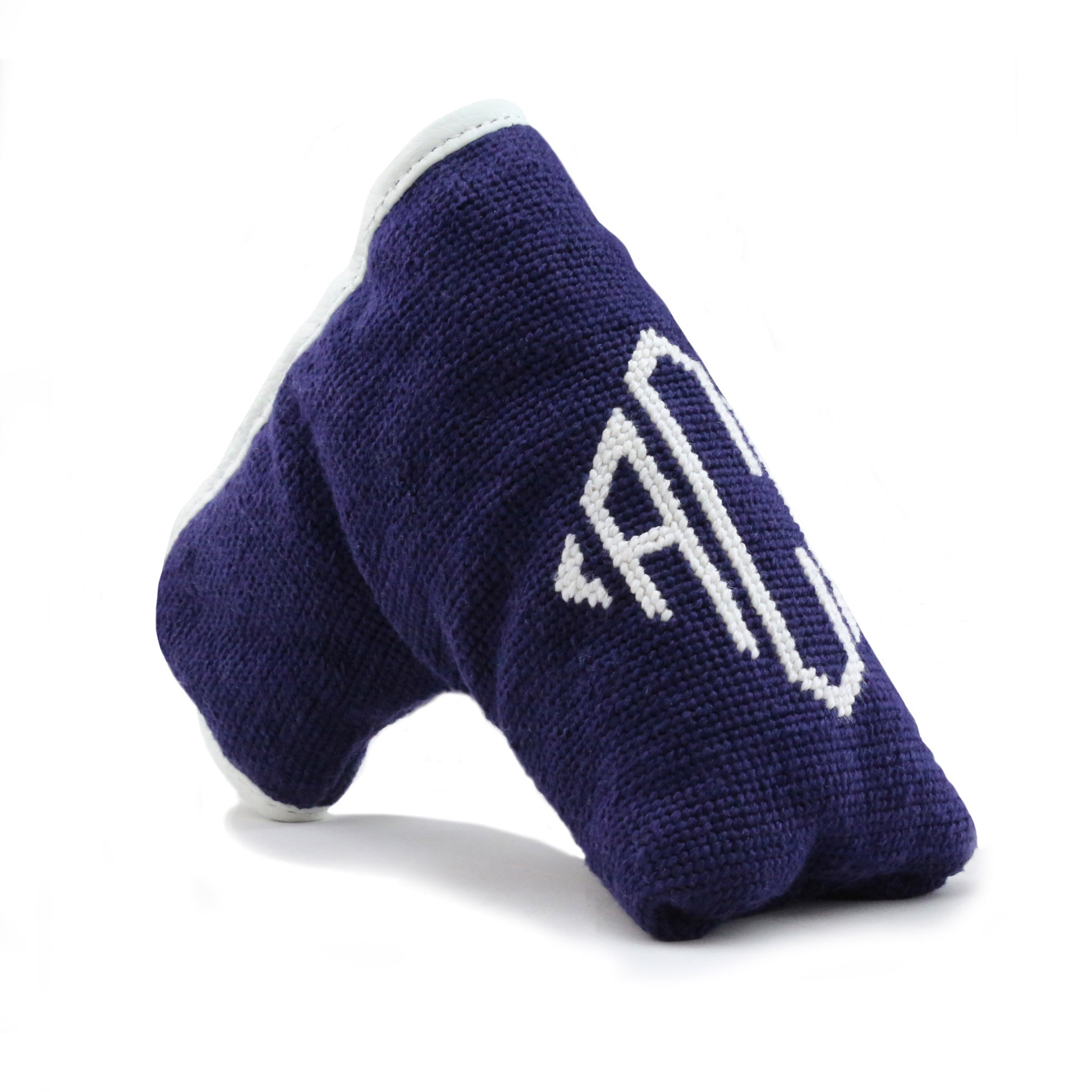 Monogrammed Putter Headcover