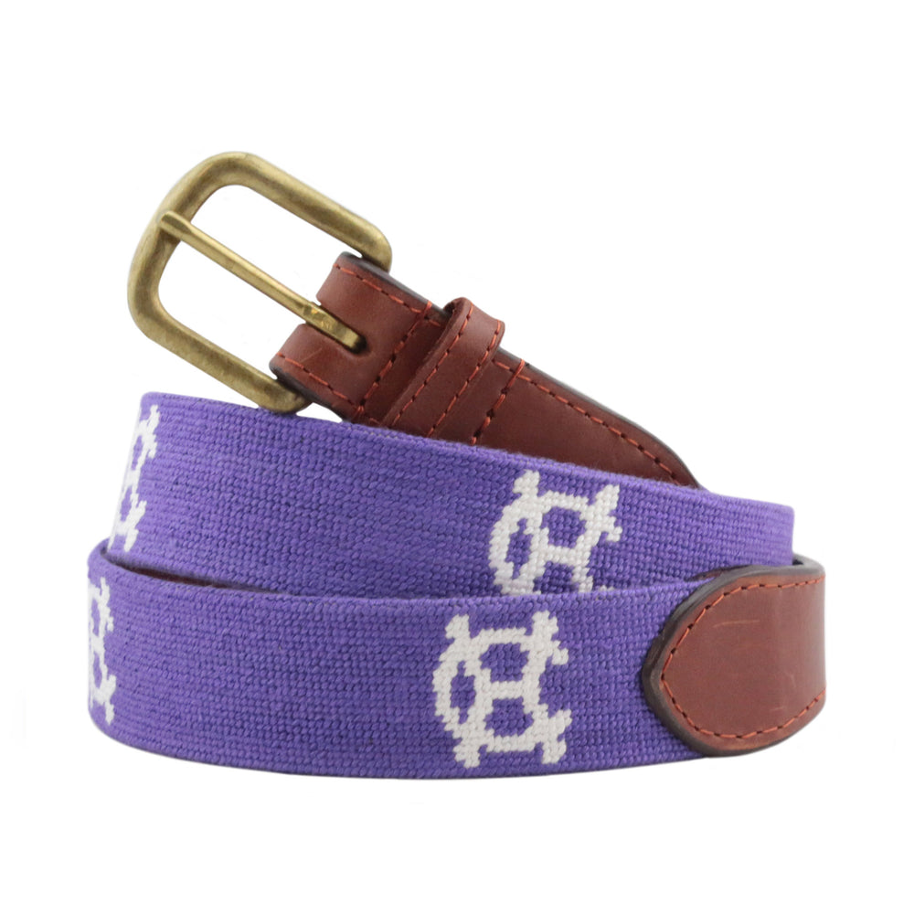 Holy Cross Belt (Purple)
