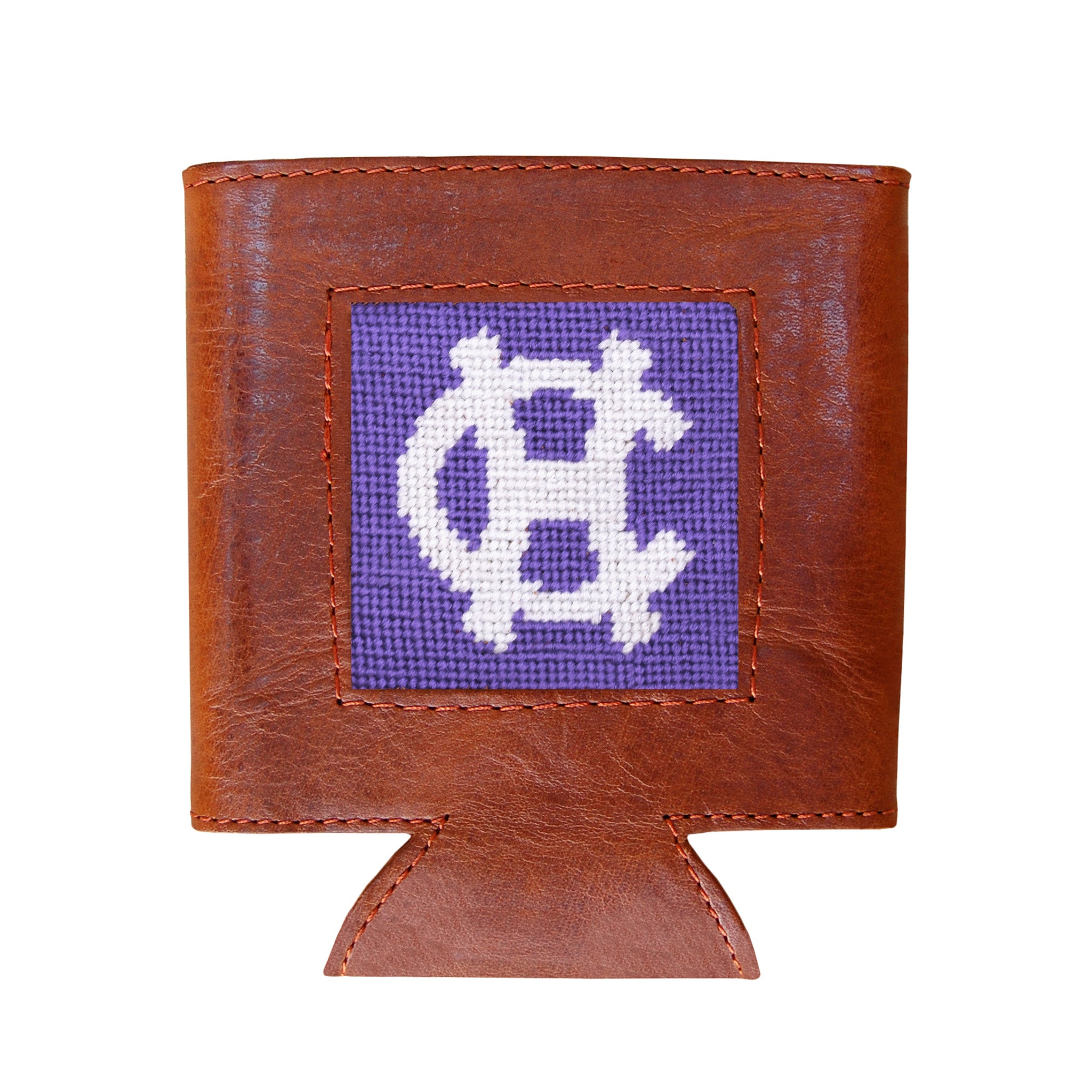 Holy Cross Can Cooler (Purple)