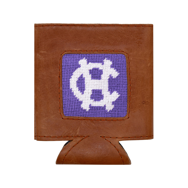 Holy Cross Can Cooler (Purple)