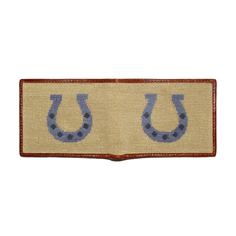 Horseshoe Wallet (Dark Khaki)