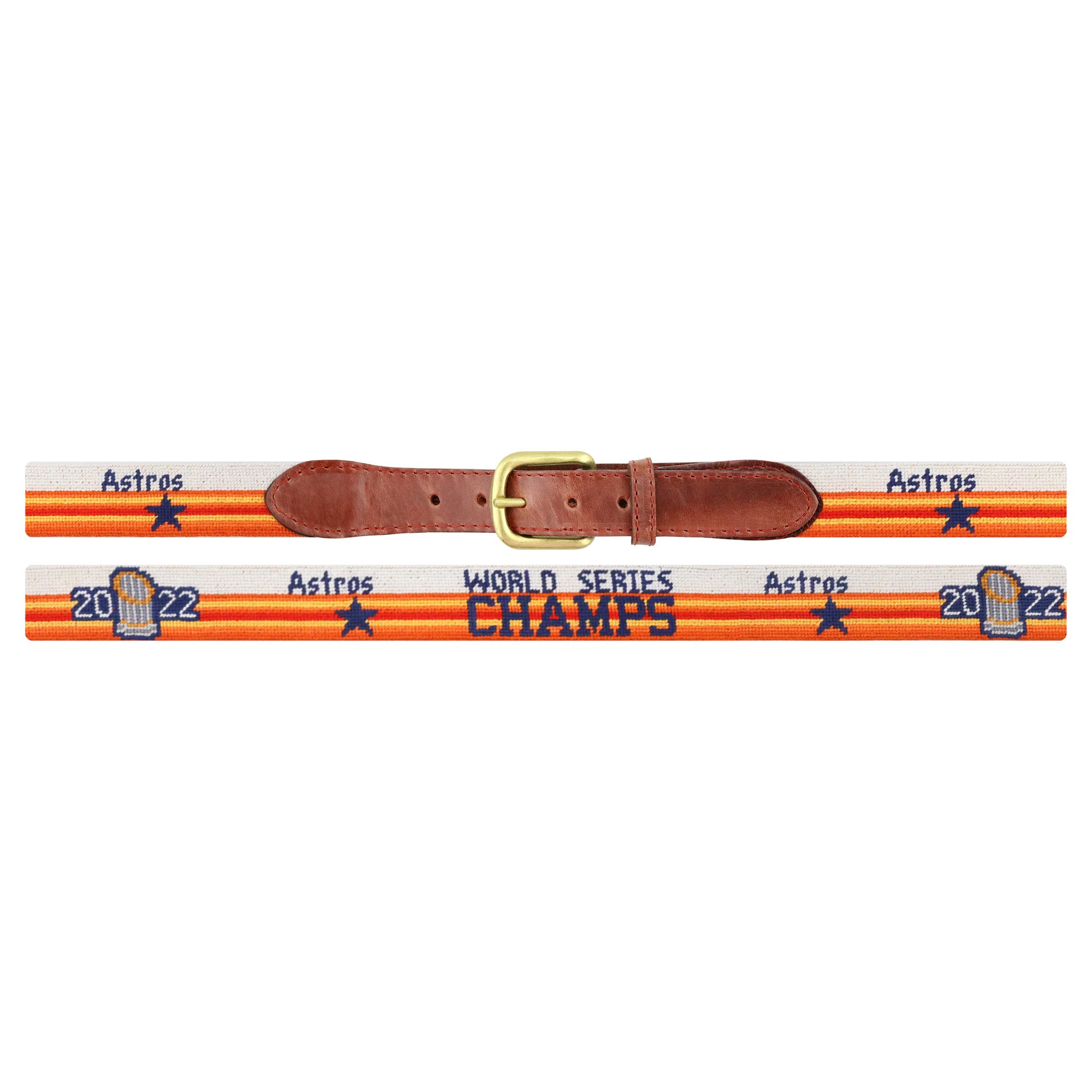 Houston Astros 2022 World Series (Cooperstown Stripe) (Final Sale)