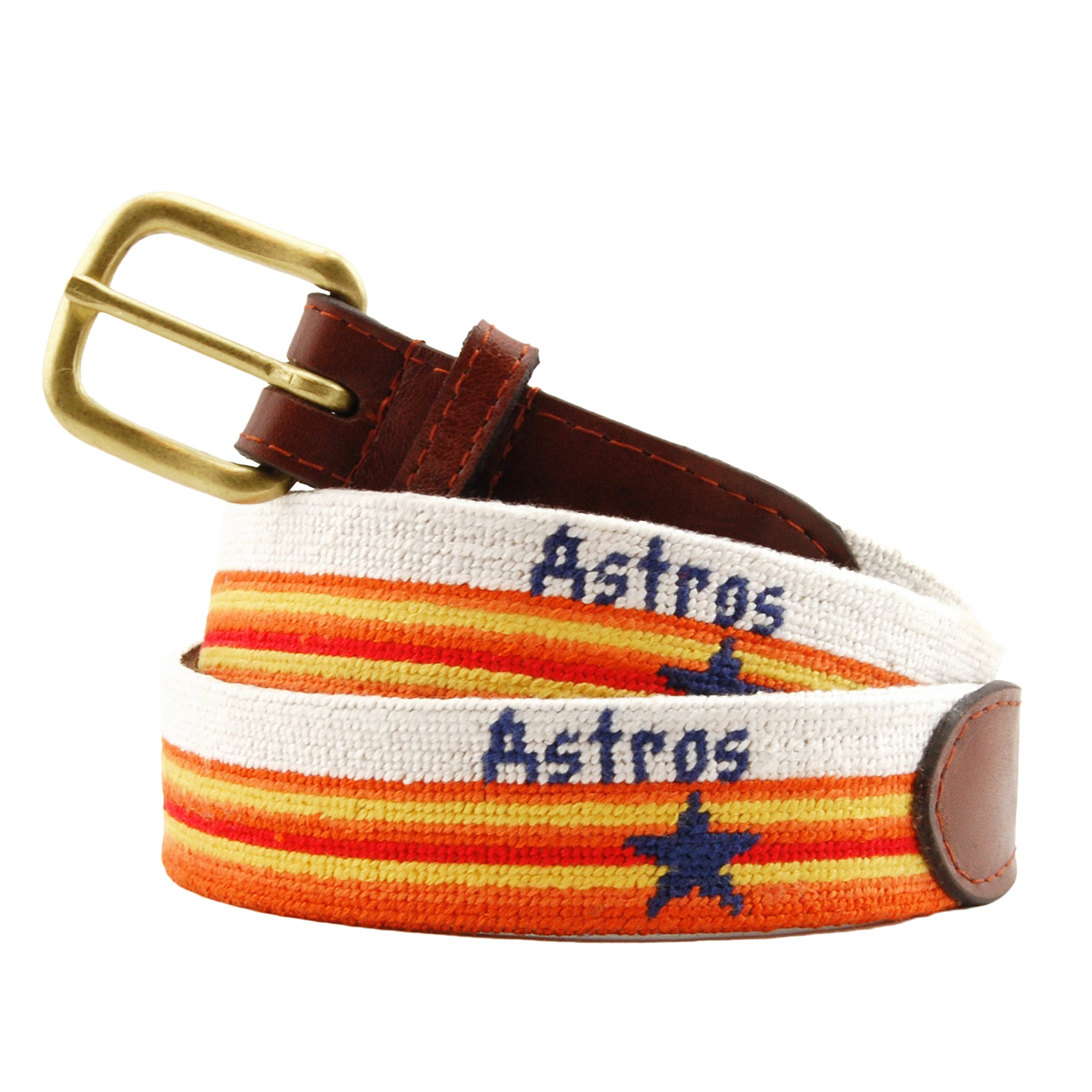 Houston Astros Cooperstown Belt