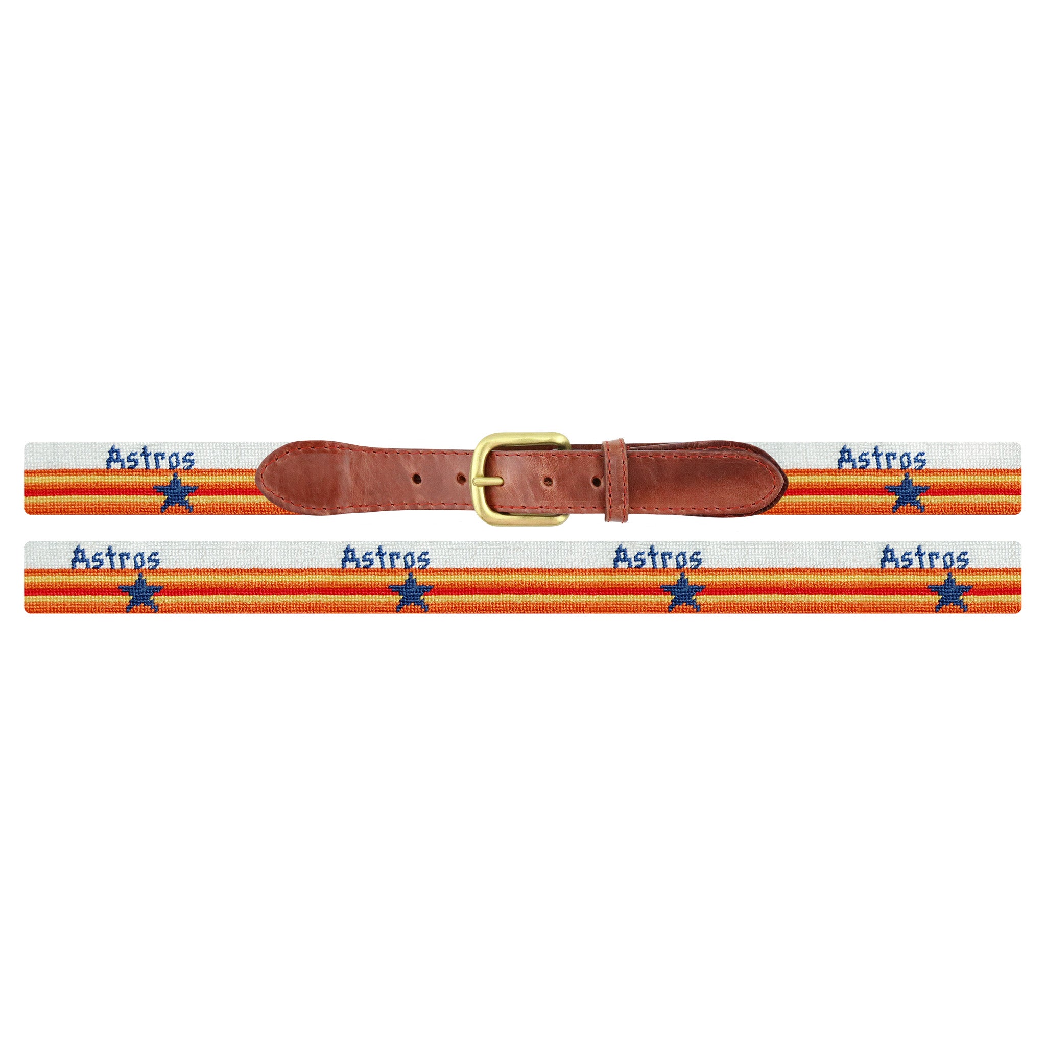 Houston Astros Cooperstown Belt