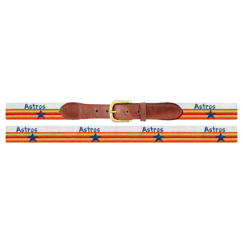 Houston Astros Cooperstown Belt