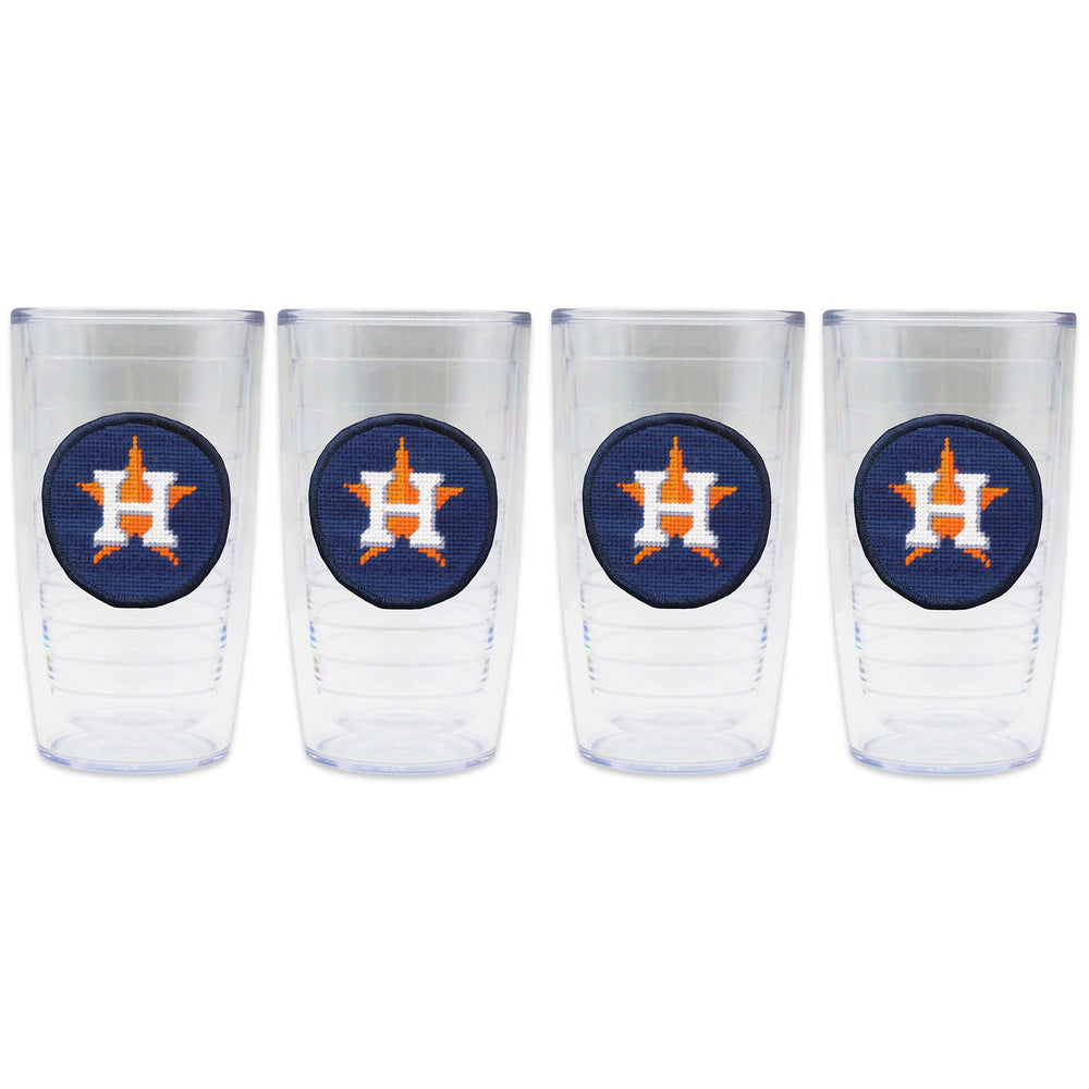 Houston Astros Tervis Tumbler (Classic Navy)