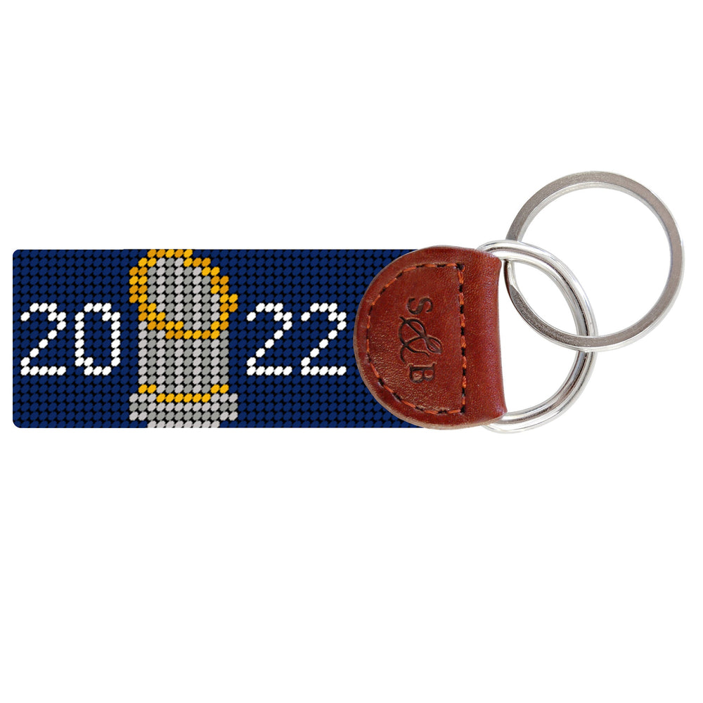 Houston Astros 2022 World Series Key Fob (Classic Navy)
