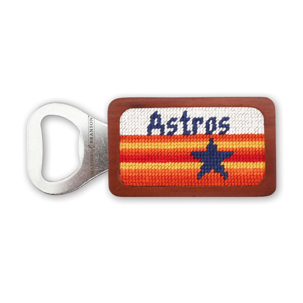 Houston Astros Cooperstown Bottle Opener (Final Sale)