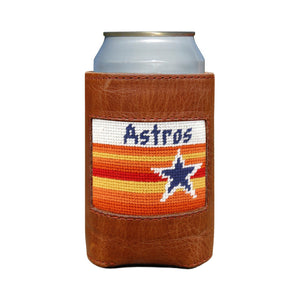 Houston Astros Cooperstown Can Cooler