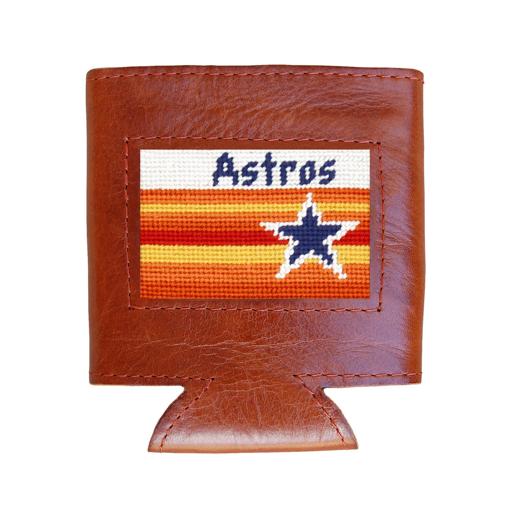 Houston Astros Cooperstown Can Cooler