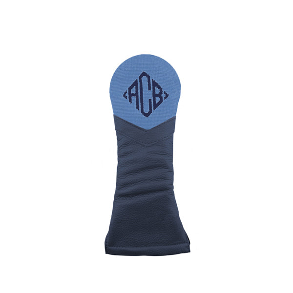 Monogrammed Hybrid Headcover