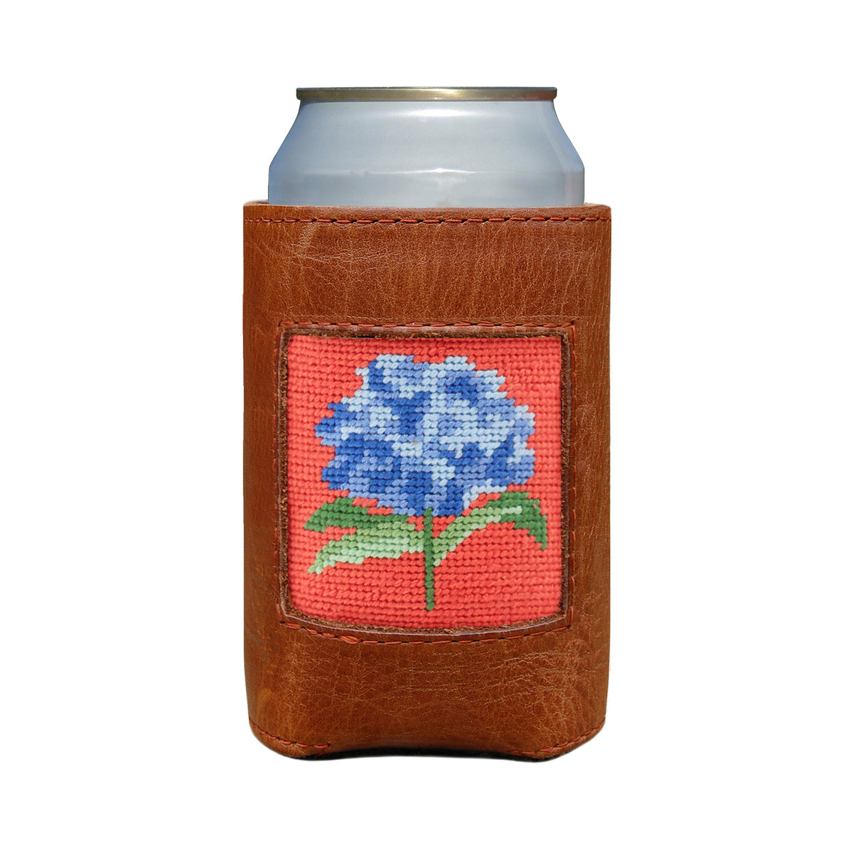 Hydrangea Can Cooler (Melon)