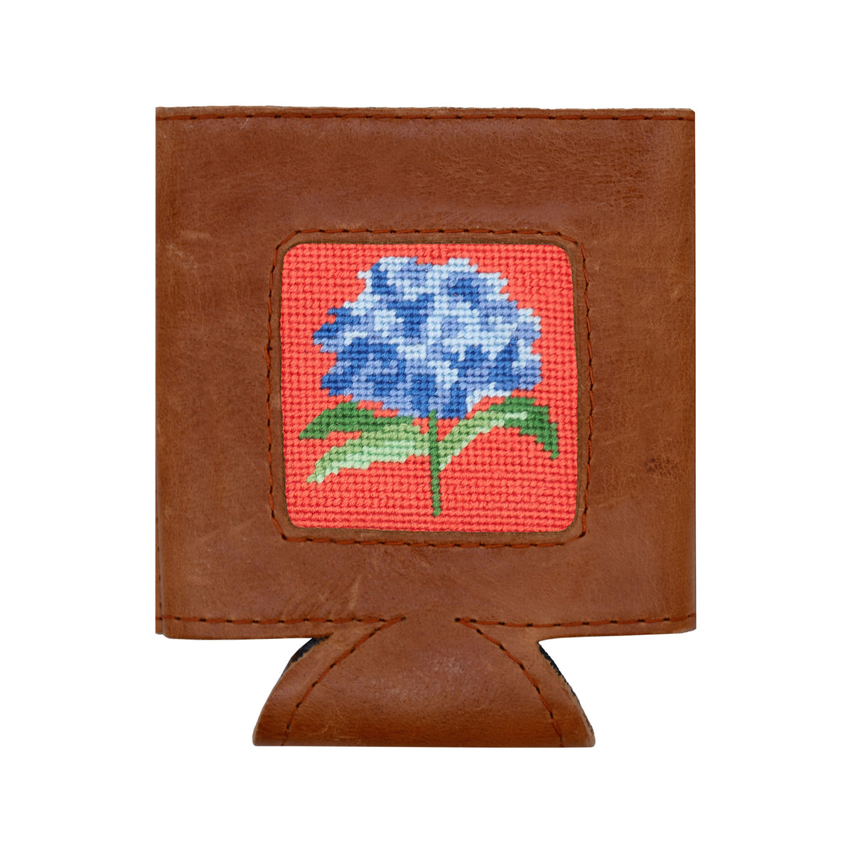 Hydrangea Can Cooler (Melon)
