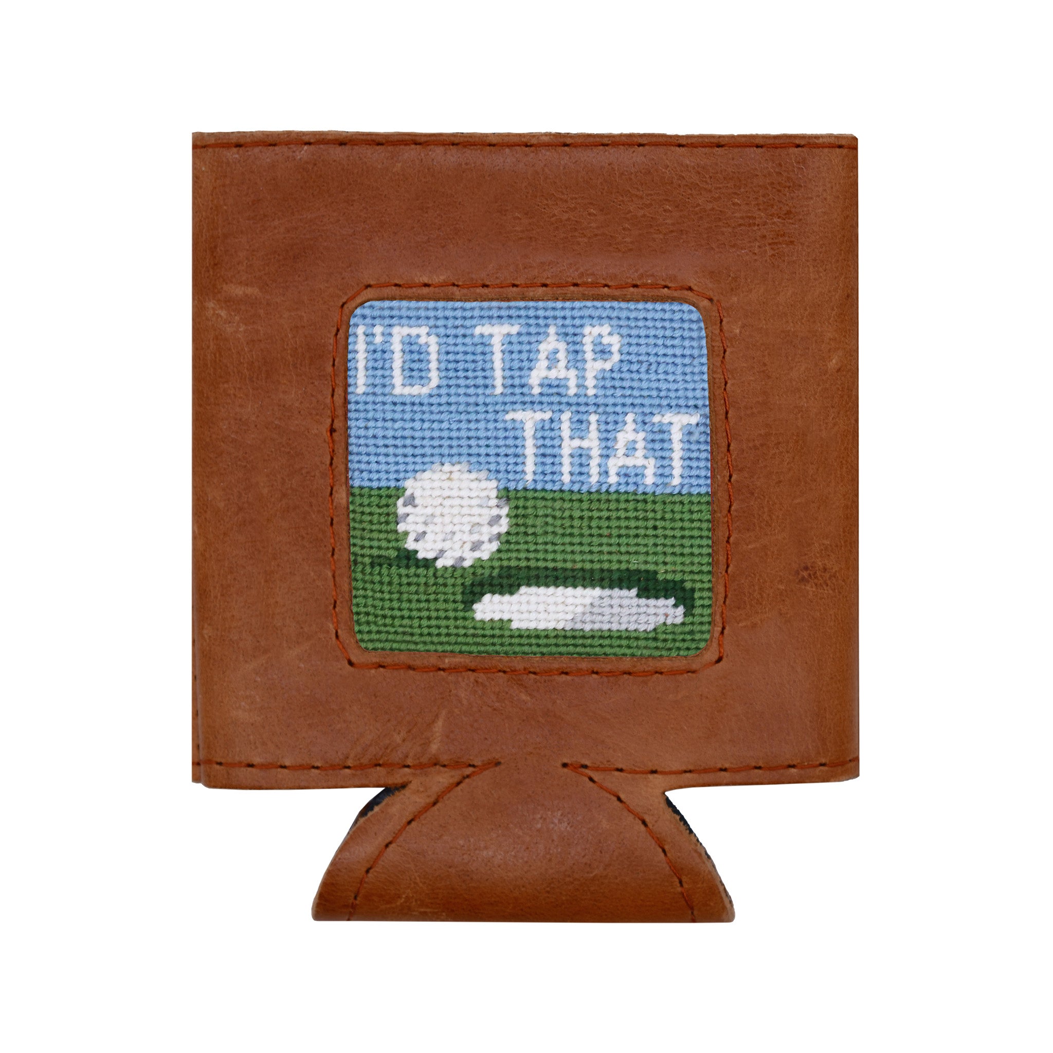 I'd Tap That Can Cooler