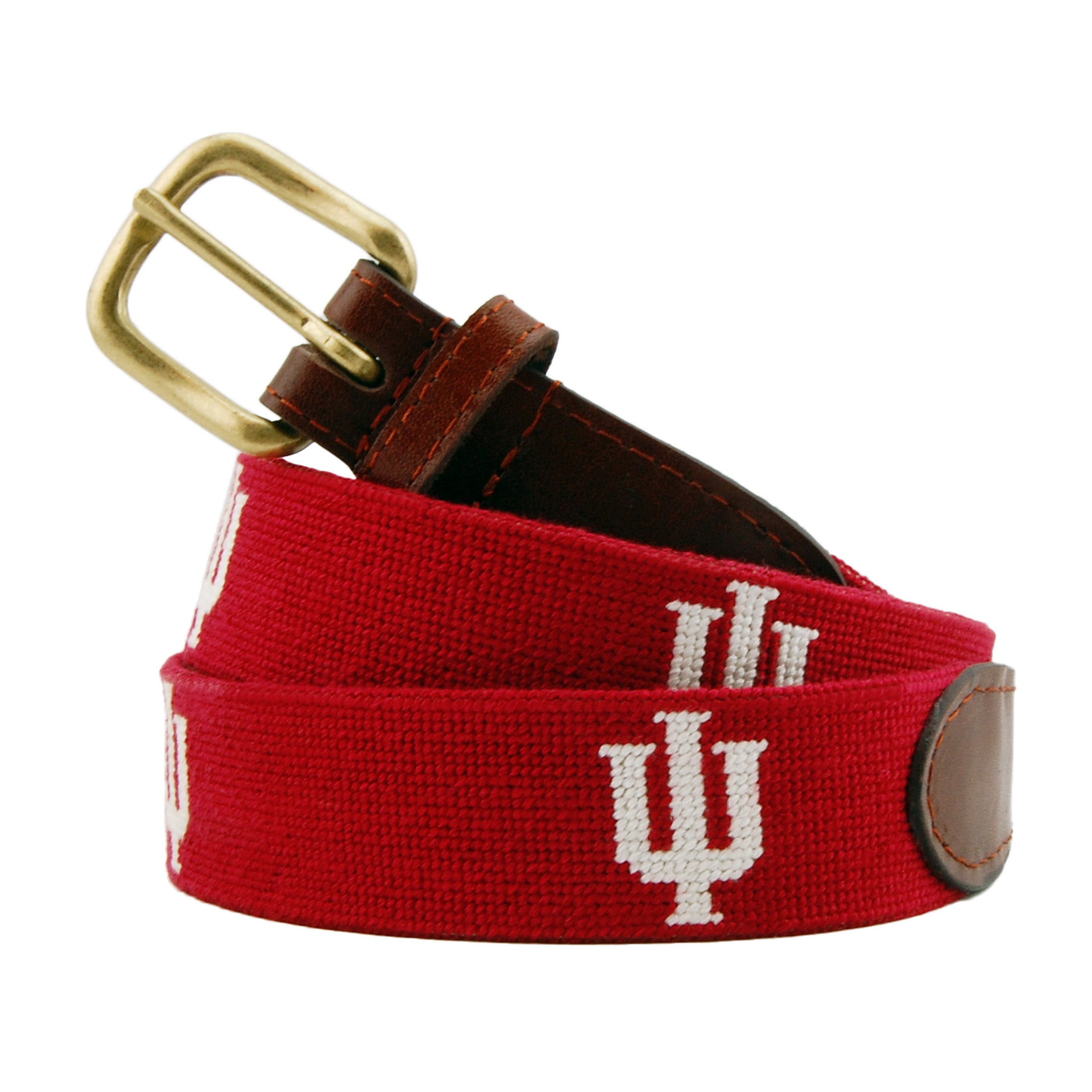 Indiana Belt (Light Garnet)