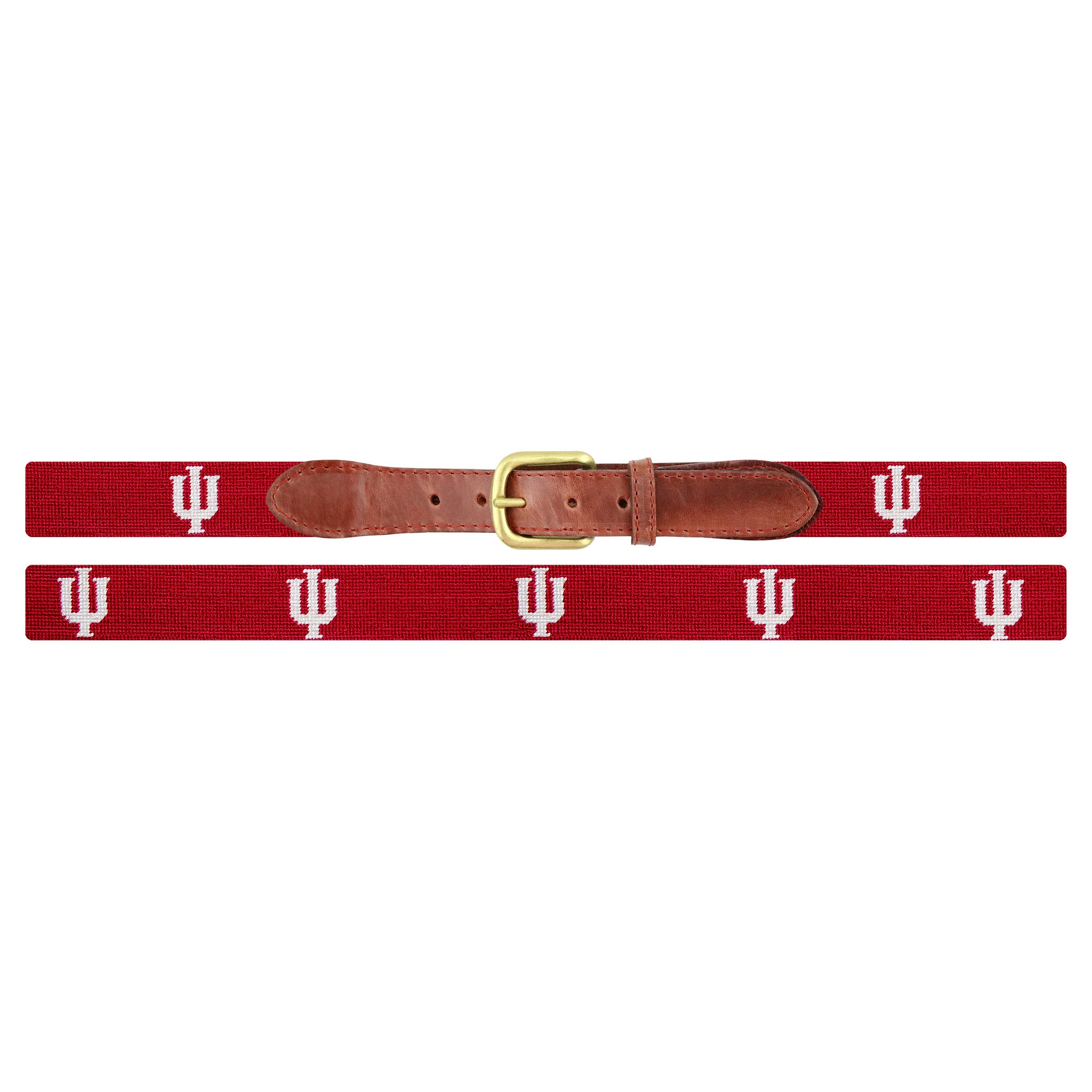 Indiana Belt (Light Garnet)