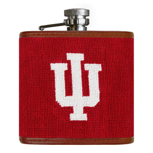 Indiana Flask (Light Garnet)