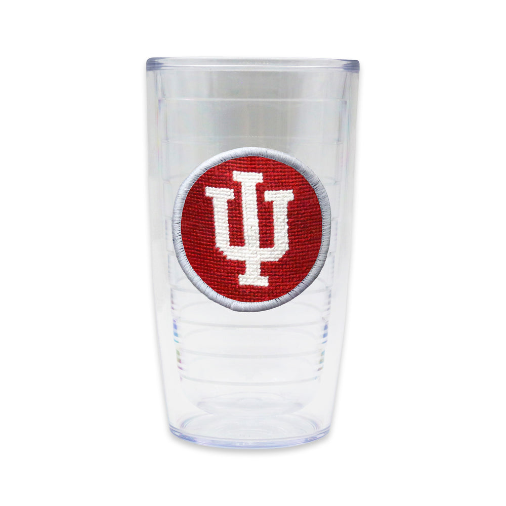 Indiana Tervis Tumbler (Light Garnet)