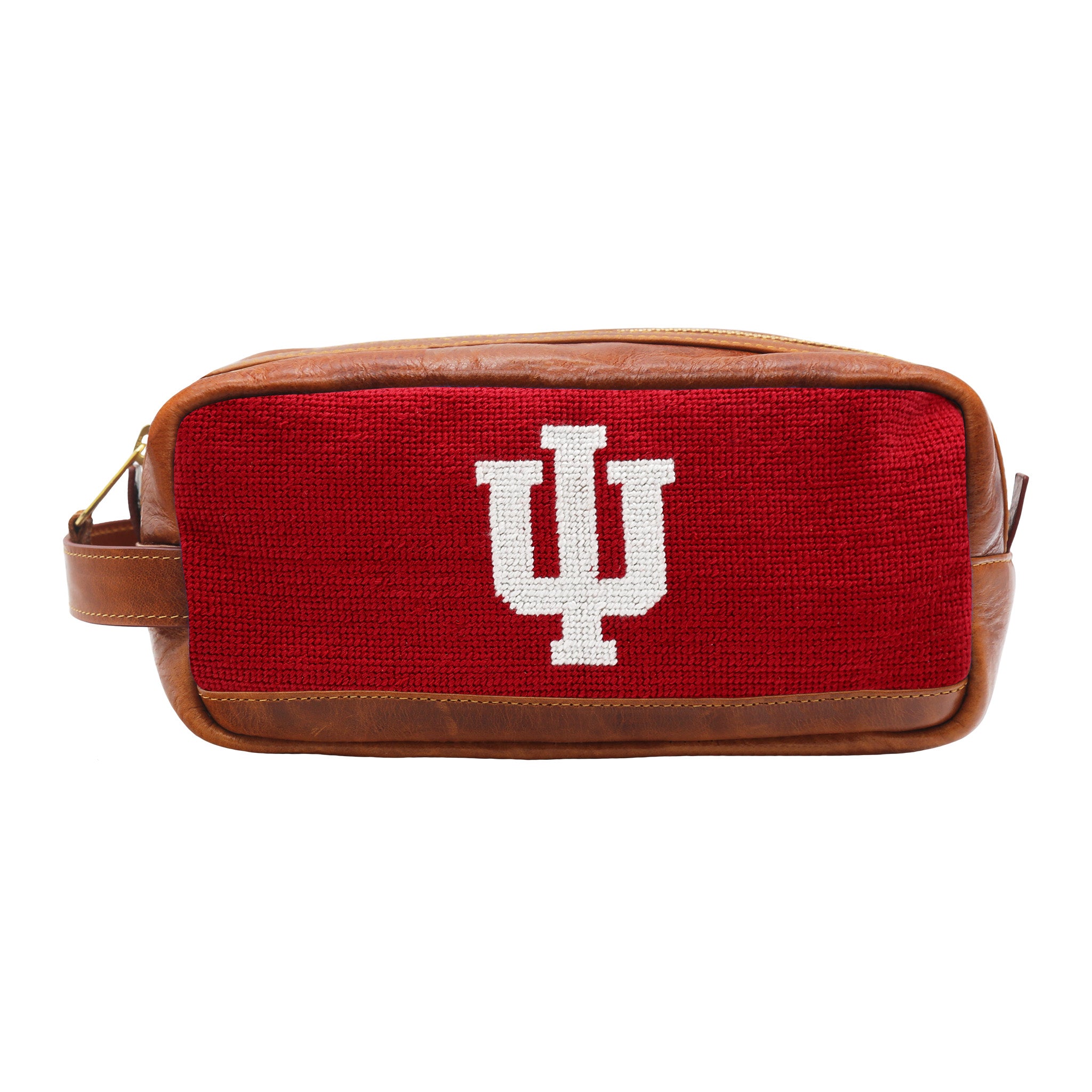 Indiana Toiletry Bag (Light Garnet)