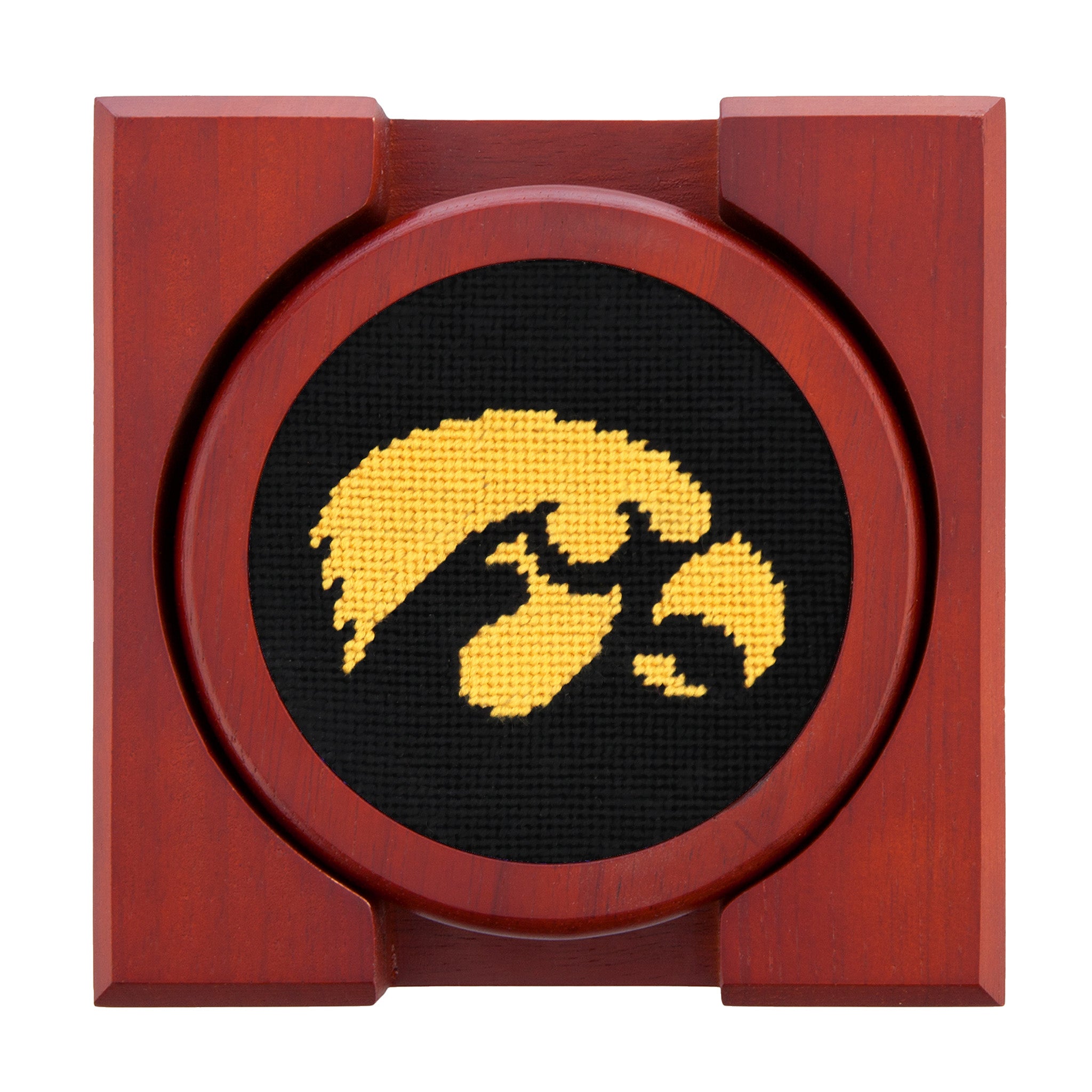 Iowa Coasters (Black)