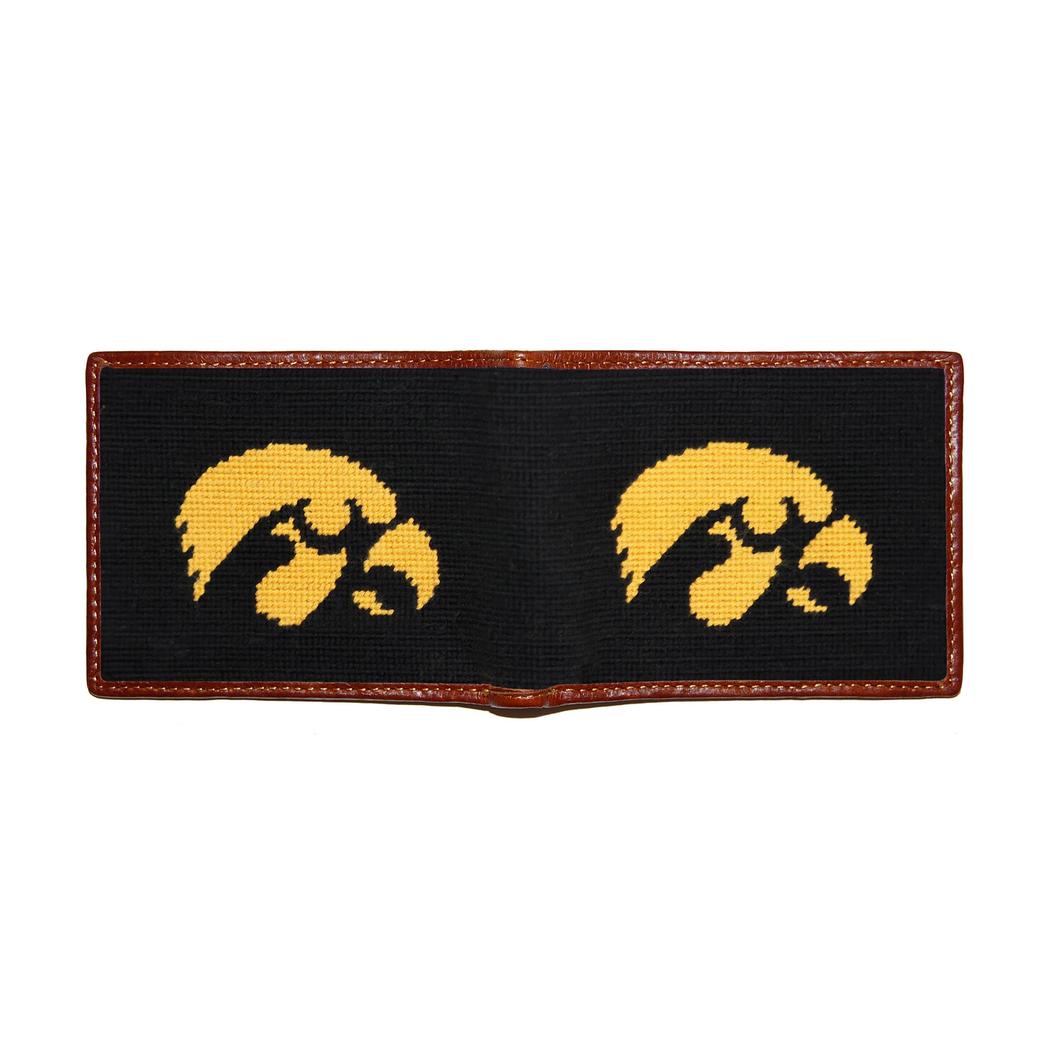 Iowa Wallet (Black)