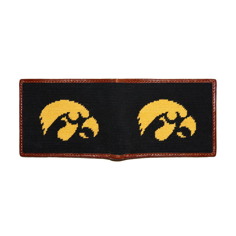 Iowa Wallet (Black)